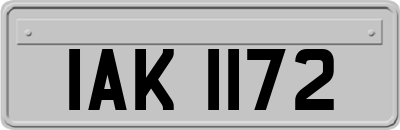 IAK1172