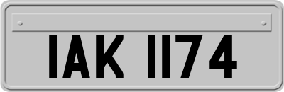 IAK1174