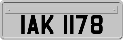 IAK1178