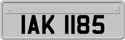IAK1185