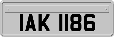 IAK1186