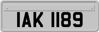 IAK1189