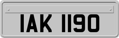 IAK1190