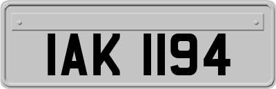 IAK1194