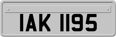 IAK1195
