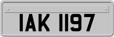 IAK1197