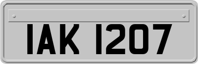 IAK1207