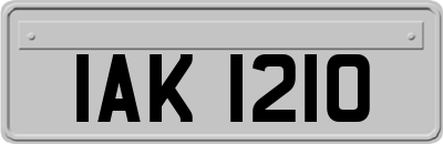IAK1210