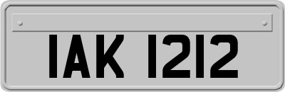 IAK1212