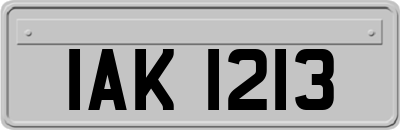 IAK1213