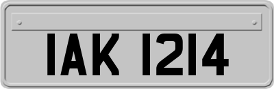 IAK1214