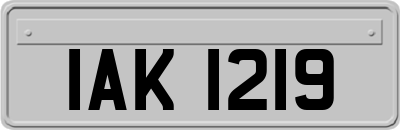 IAK1219