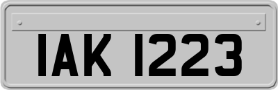 IAK1223
