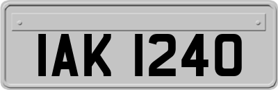 IAK1240