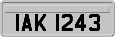 IAK1243