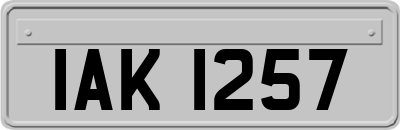 IAK1257