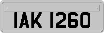IAK1260