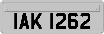 IAK1262