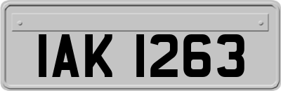 IAK1263
