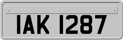 IAK1287