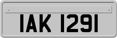 IAK1291