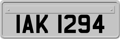 IAK1294