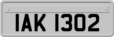 IAK1302