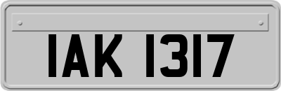 IAK1317