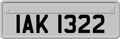 IAK1322