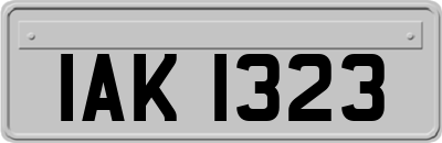 IAK1323