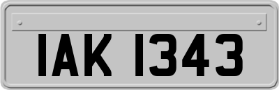 IAK1343