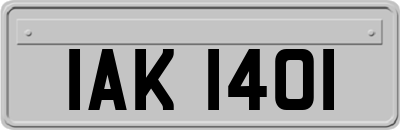 IAK1401