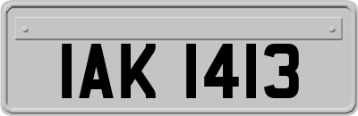 IAK1413