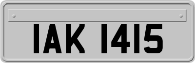 IAK1415