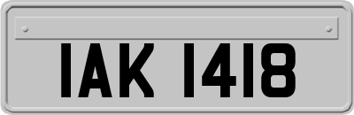 IAK1418