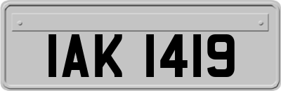 IAK1419