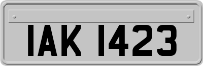 IAK1423