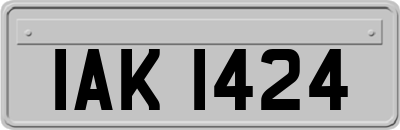 IAK1424