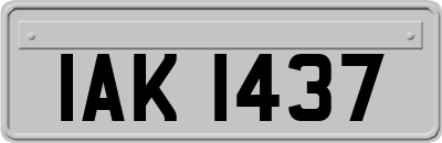 IAK1437