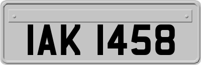 IAK1458
