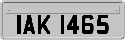 IAK1465