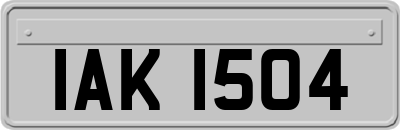 IAK1504
