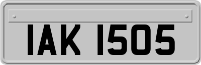 IAK1505