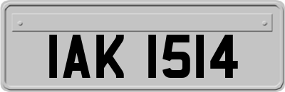 IAK1514