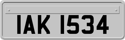IAK1534