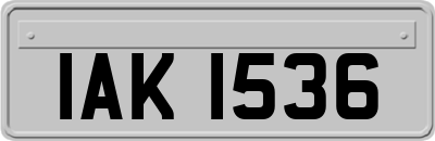 IAK1536
