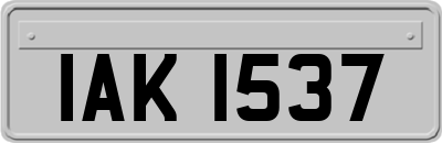 IAK1537