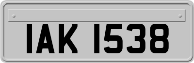 IAK1538