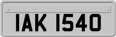 IAK1540