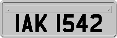 IAK1542